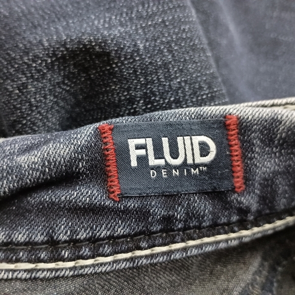 Silver Jeans Suki Blue Straight Leg Classic Denim (#1,426) - Picture 3 of 10